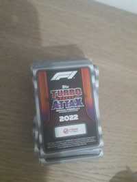 Cartas Turbo Attax 2022