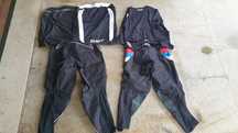 Equipamentos Motocross Shift e Thor