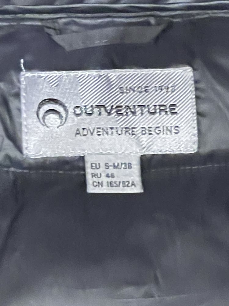 Жіноча зимова куртка Outventure довга