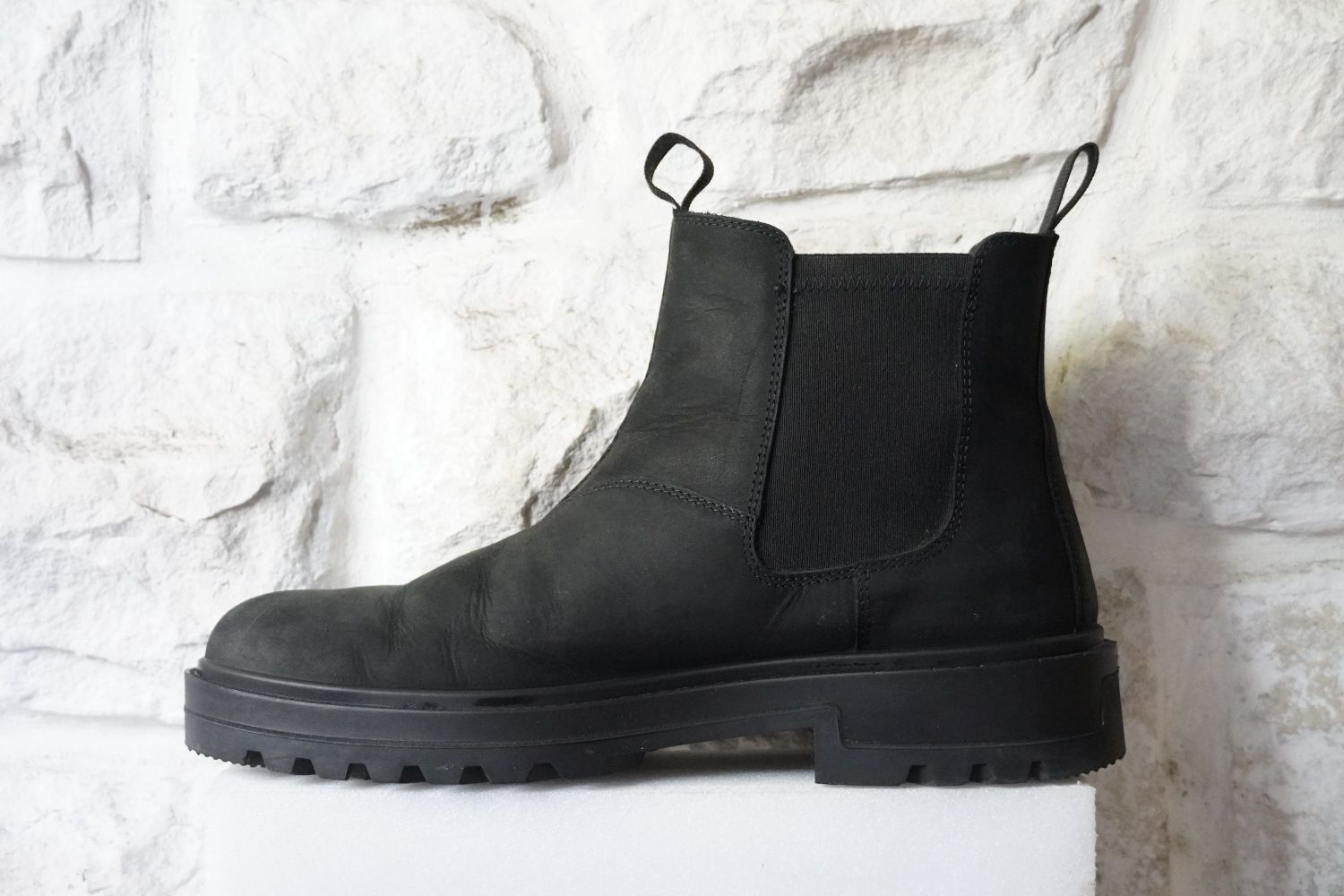 Botas Polecat 45 pretas