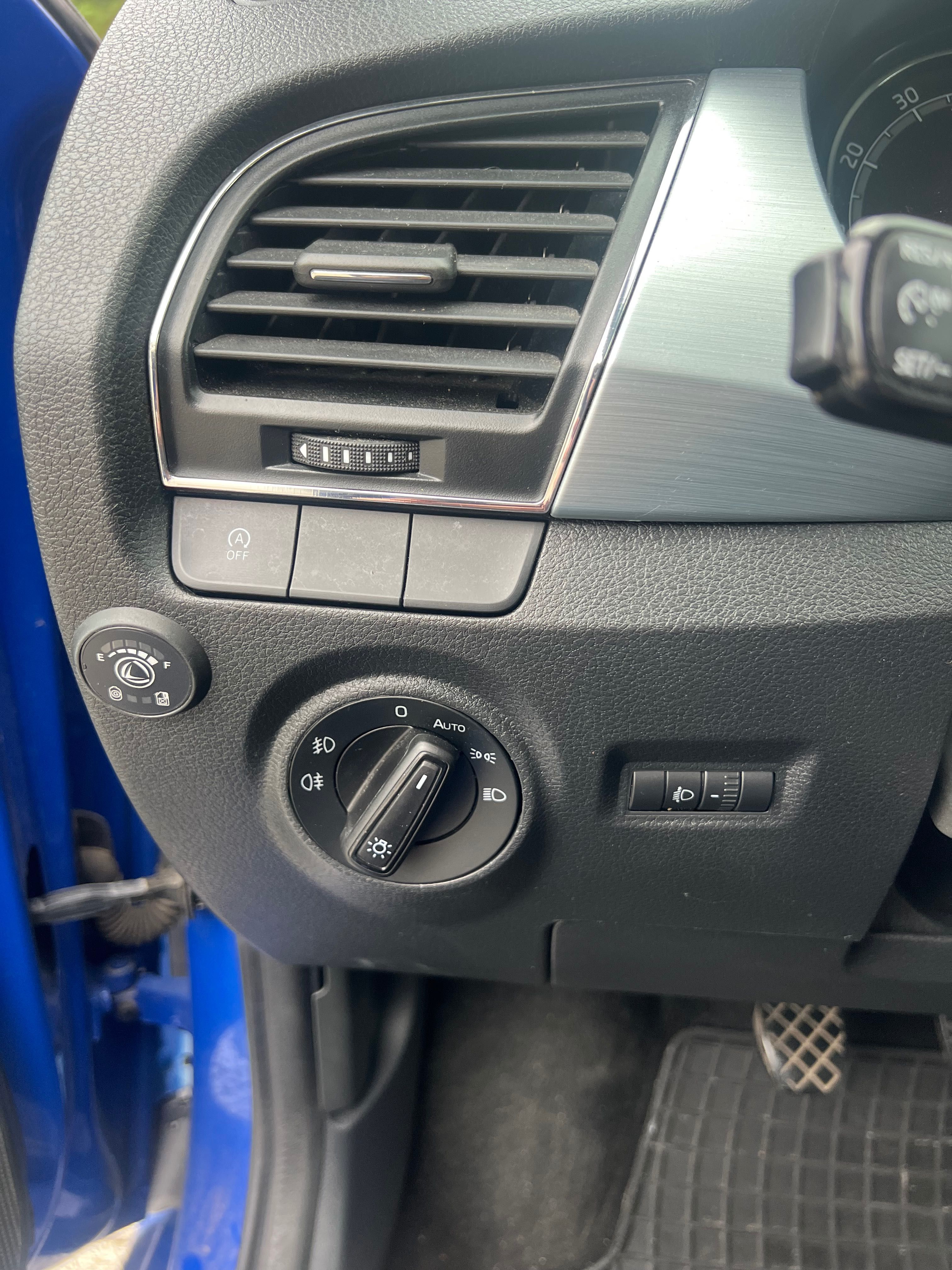 Skoda Fabia 1.0 MPI LPG Landi Renzo 2020r Klima Navi CarPlay Alufelgi