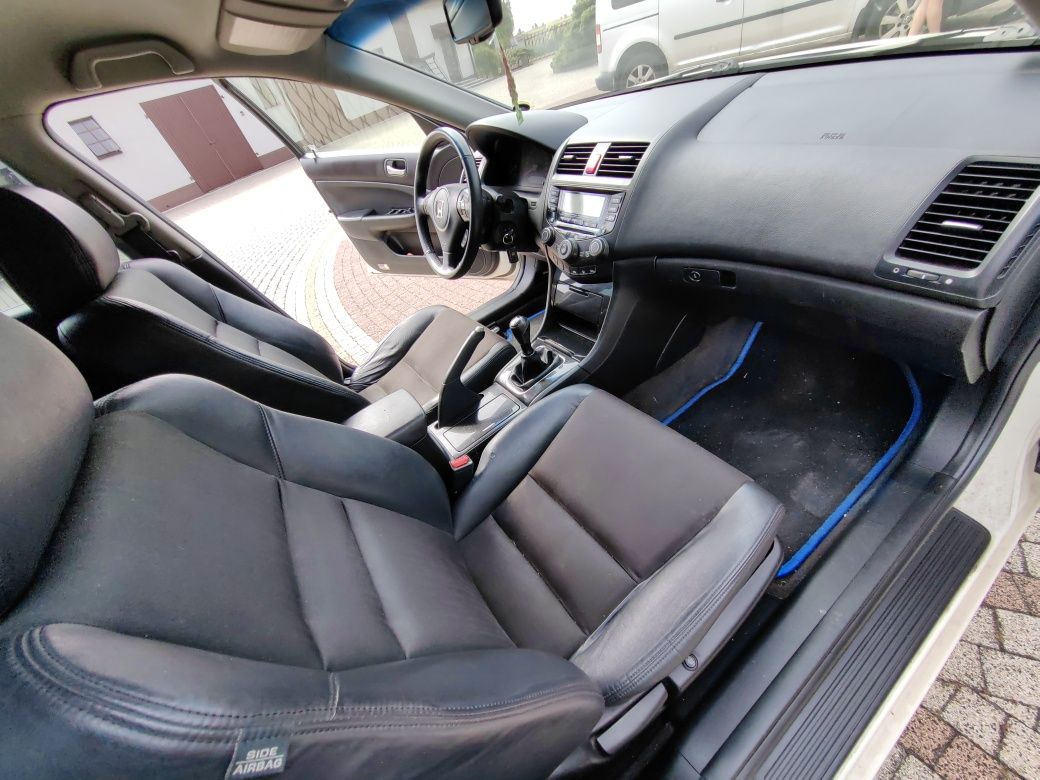 Honda Accord VII 2.0 i Sport 30 Jahre Edition