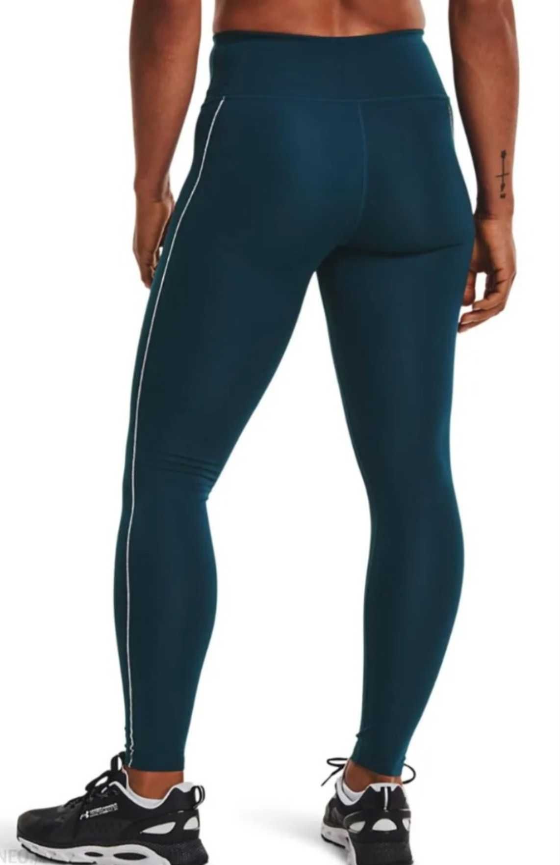 Nowe z metkami oryginalne legginsy Under Armour XS