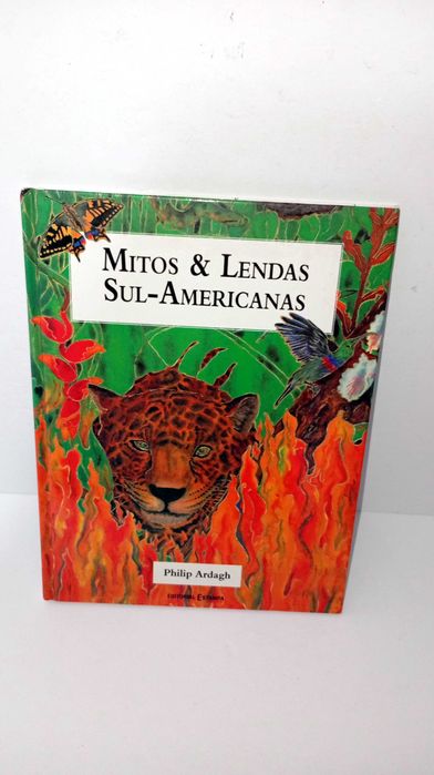 Mitos e Lendas Sul-Americanas