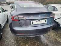KLAPA POKRYWA BAGAZNIKA TYL TESLA MODEL 3 17- KPL