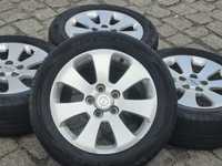 Koła 5x120 Opel Insignia +opony 215/55 R17 alufelgi