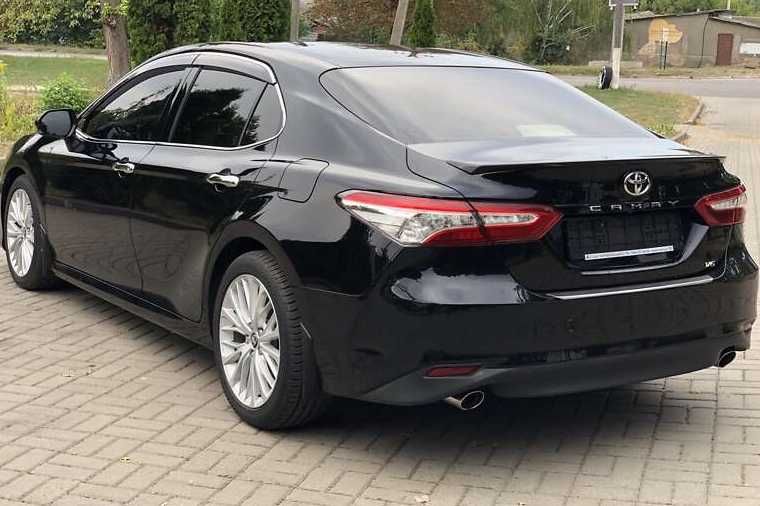 Toyota Camry 2020 V6