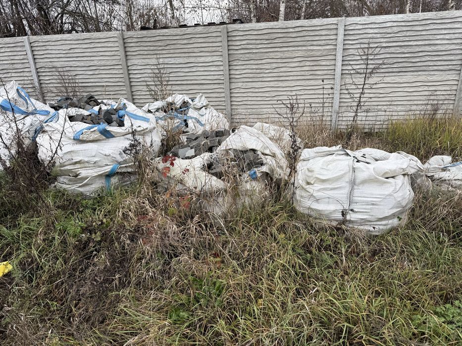 Бруківка Гранітна  Габро