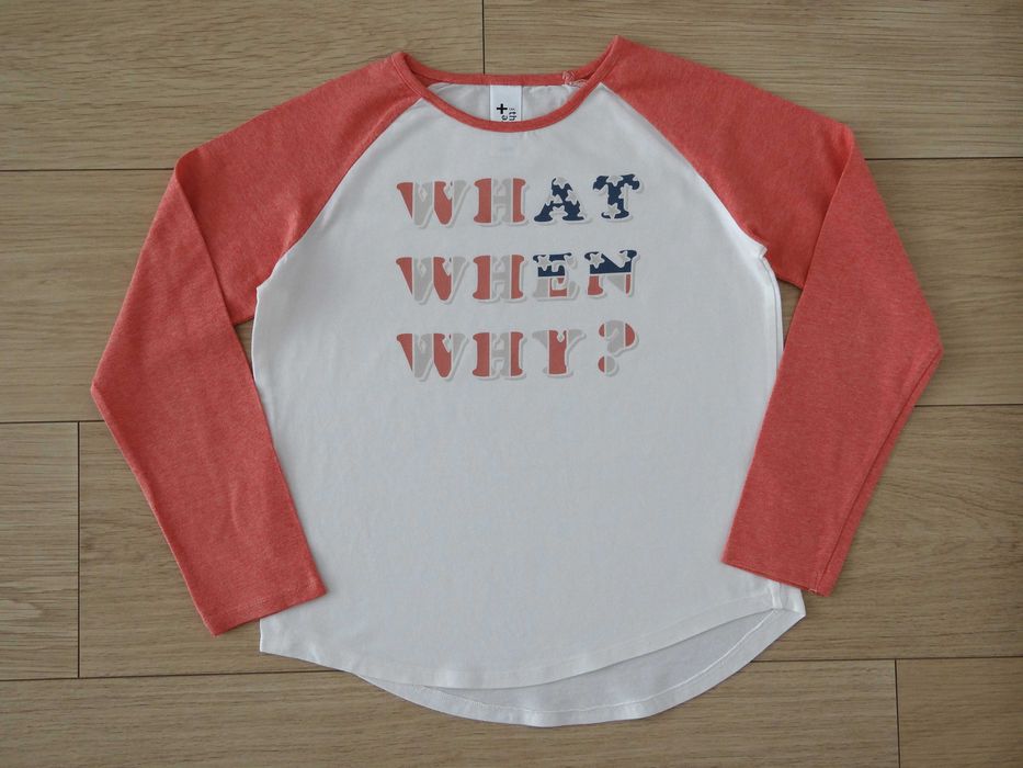 Bluzka C&A | rozm. 146/152 | stan bdb