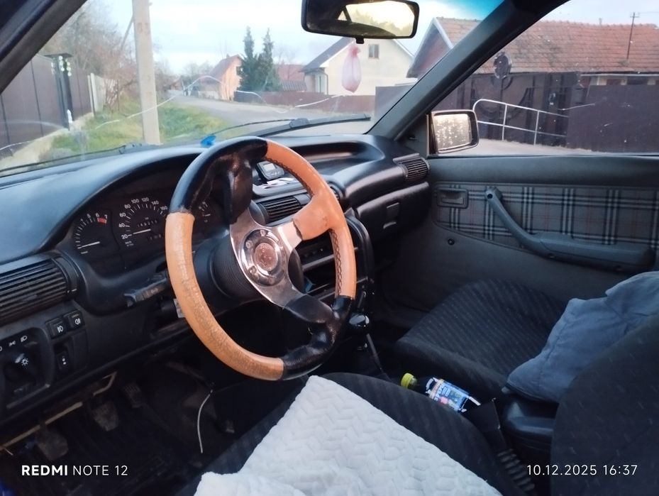 Цікавить обмін опель кадет