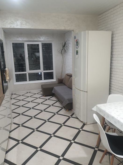 Здам 2х кімнатну квартиру на Пісках