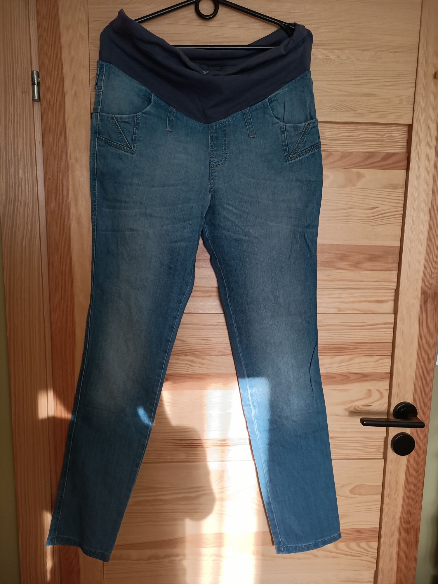 Spodnie jeansowe ciążowe BRANCO