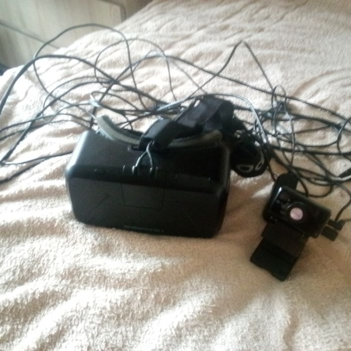 Гарнітура Oculus Development Kit2