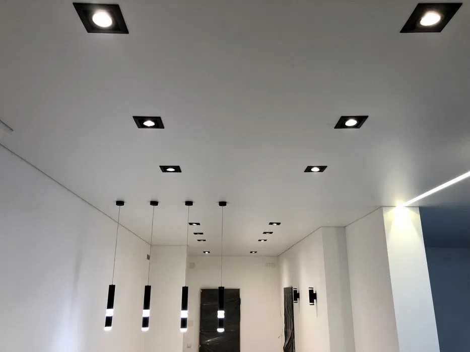 Натяжные потолки -  Черкассы