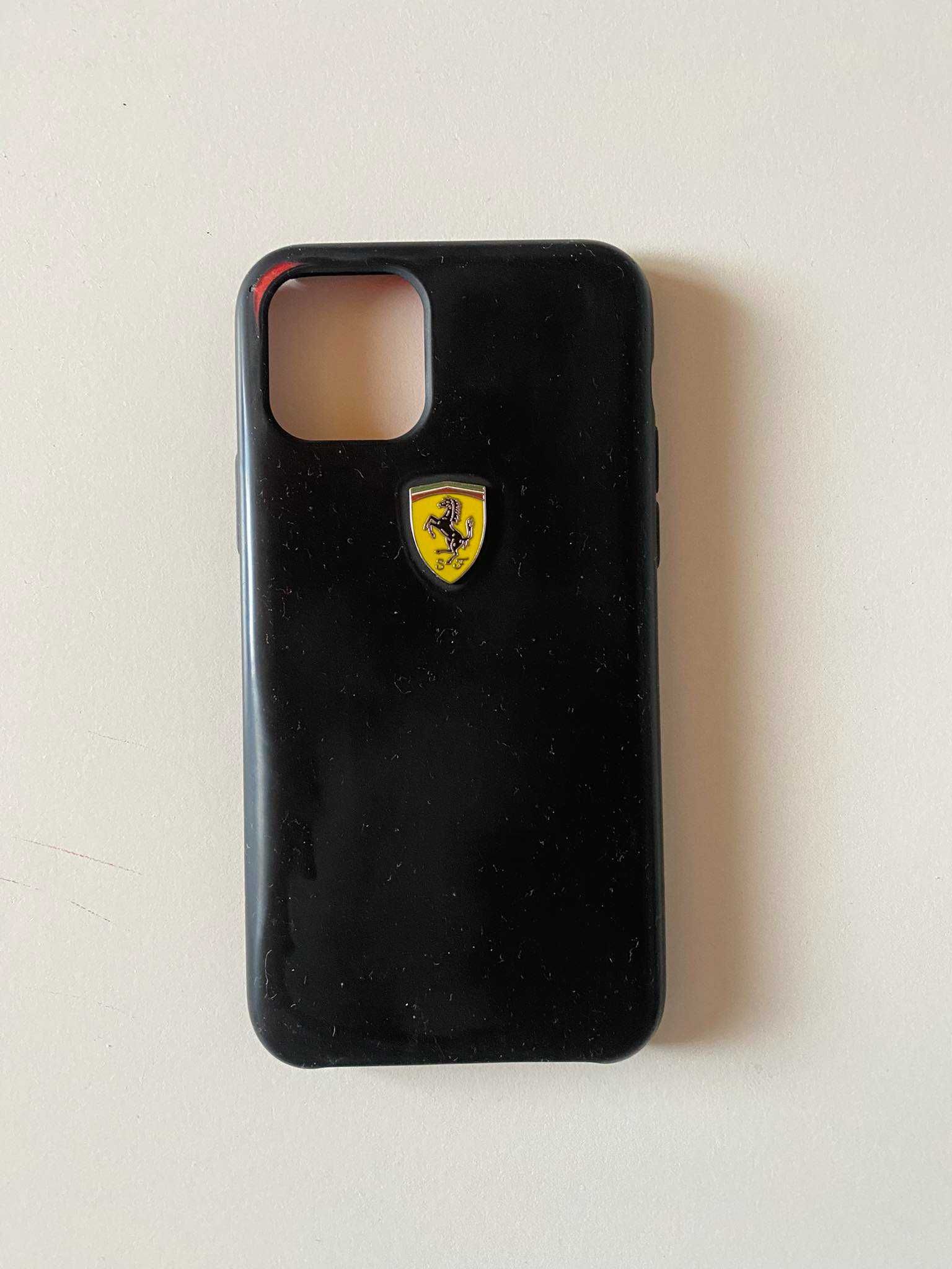 Etui Ferrari Iphone 11 PRO