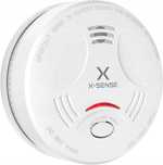 Czujnik dymu X-Sense // alarm dźwiękowy