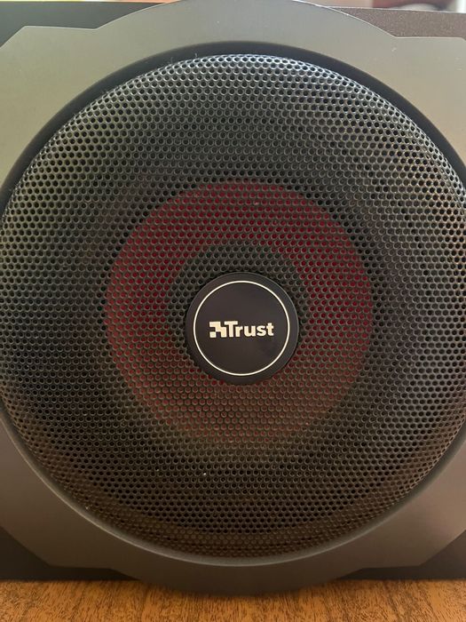 Colunas da trust  gxt