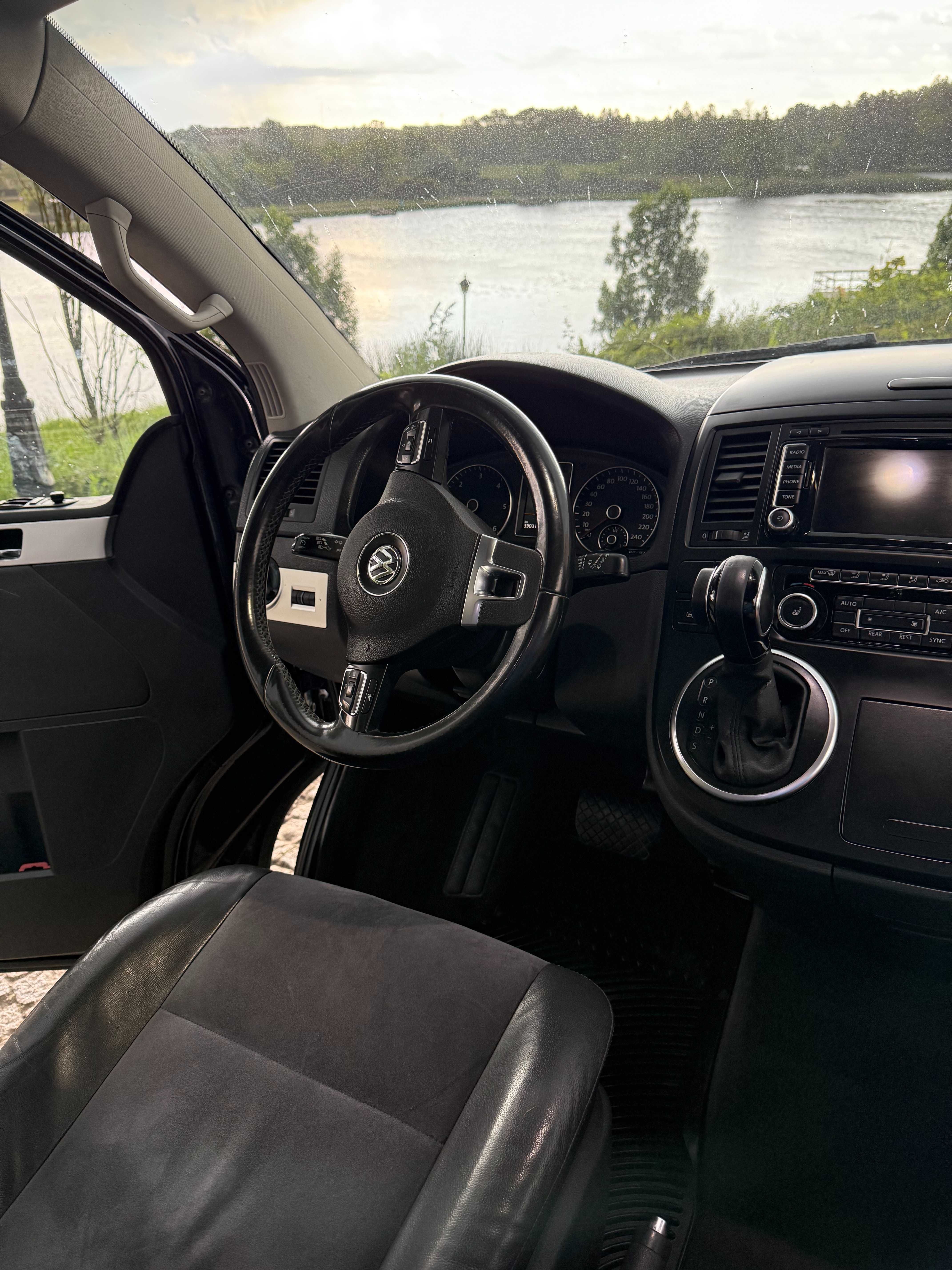 VW MULTIVAN HIGHLINE* 180KM* 4Motion* ksenon* automat* webasto *full