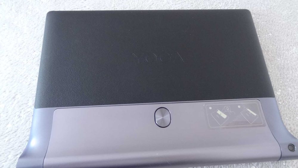 Lenovo Yoga TAB3 Plus  YT-X703L puma black LTE telefon