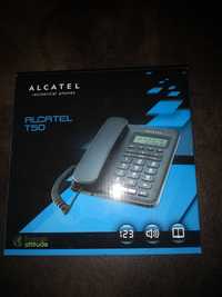 Telefon stacjonarny Alcatel T50