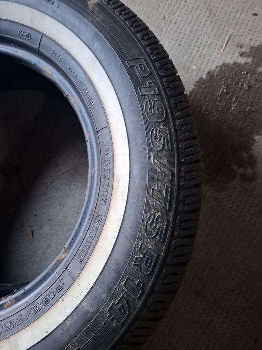 Opony całoroczne 195/75R14 Maxxis