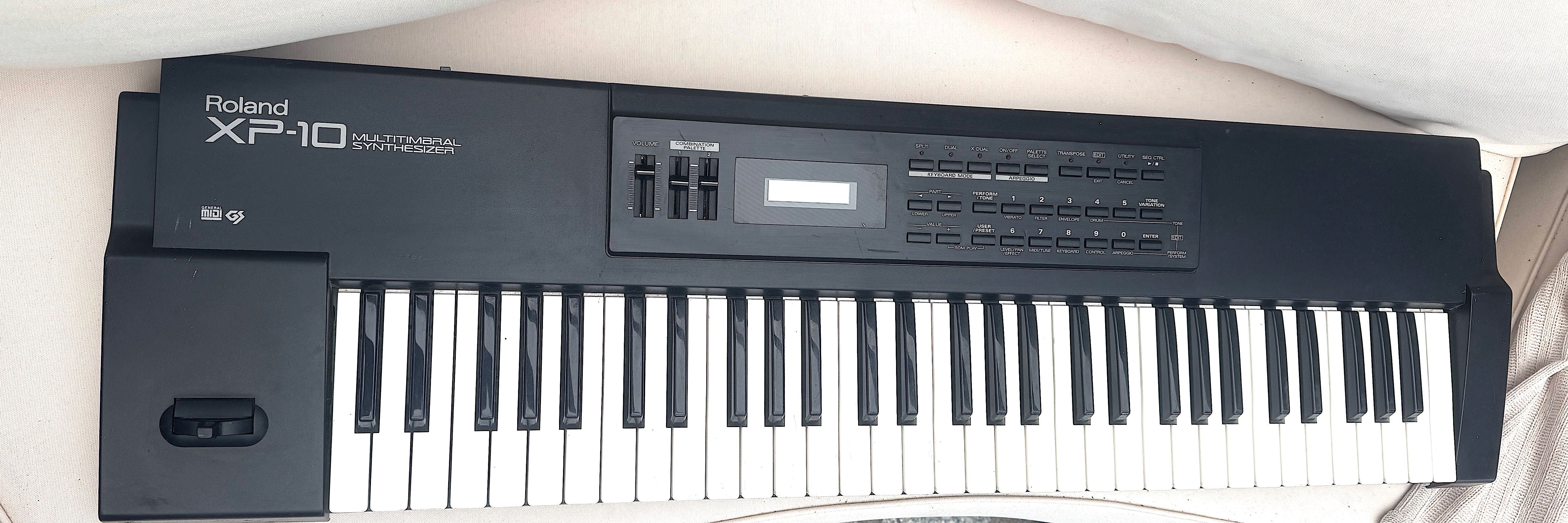 Roland XP-10 Multitimbral Synthesizer