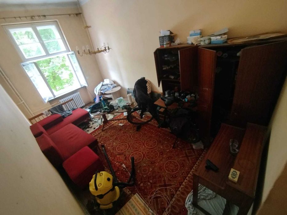 Opróżnianie Mieszkań Domów Wywóz Mebli Gabarytów Śmieci Przeprowadzki