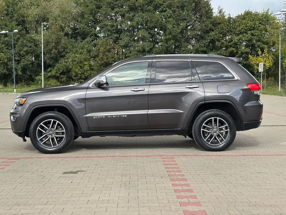 Jeep Grand Cherokee Limited 4x4