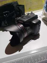 Câmera Panasonic Lumix