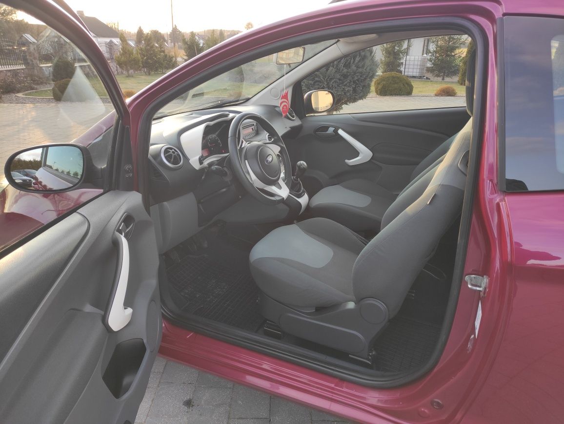 **Ford Ka**2009rok**klima**alu**