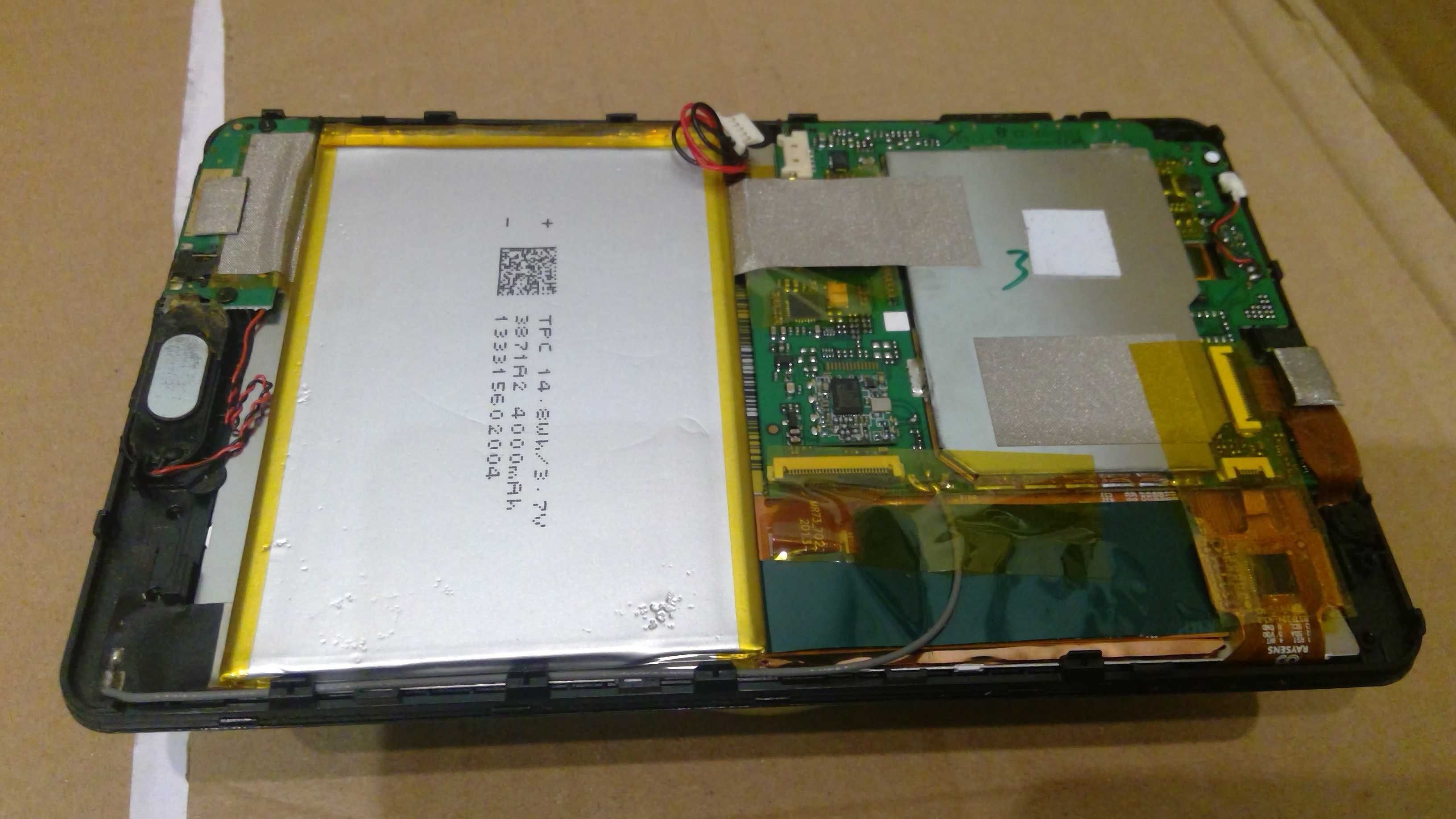Tablet Prestigio Multipad 7.0 Ultra DUO PMP5870C T327