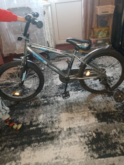 Велосипед дитячий