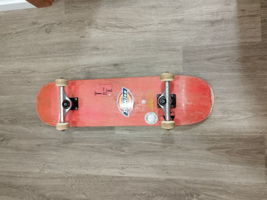 Skate usado em bom estado