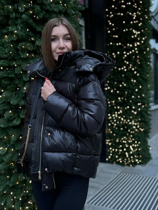 Зимоаий пуховик чудової якості
