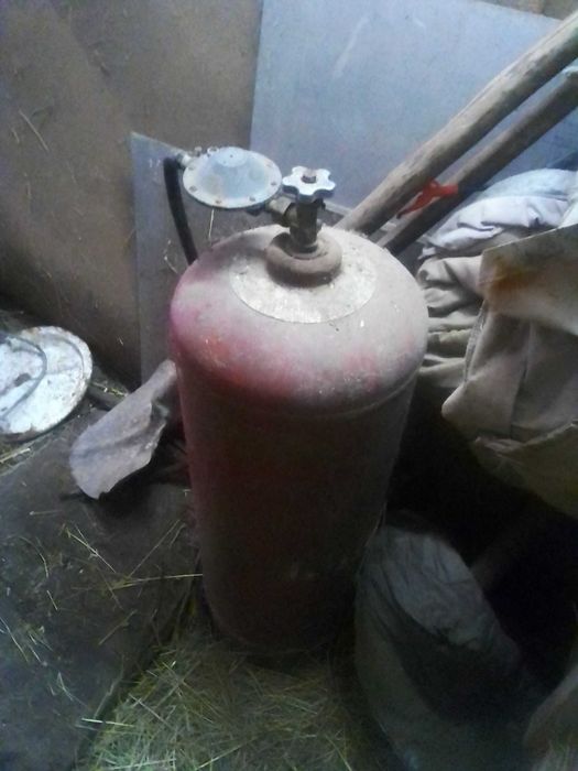 Продам газові балони