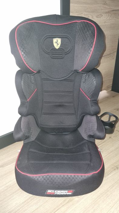 Fotelik samochodowy Ferrari 15-36 kg