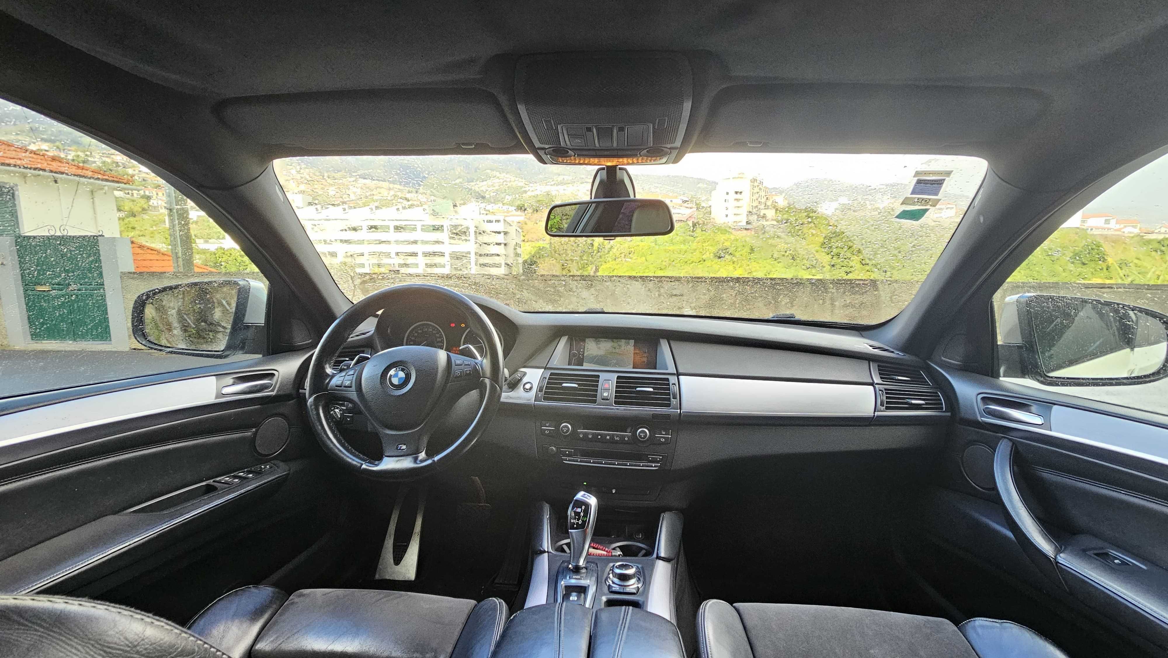 BMW X6 M50d  Full Extras