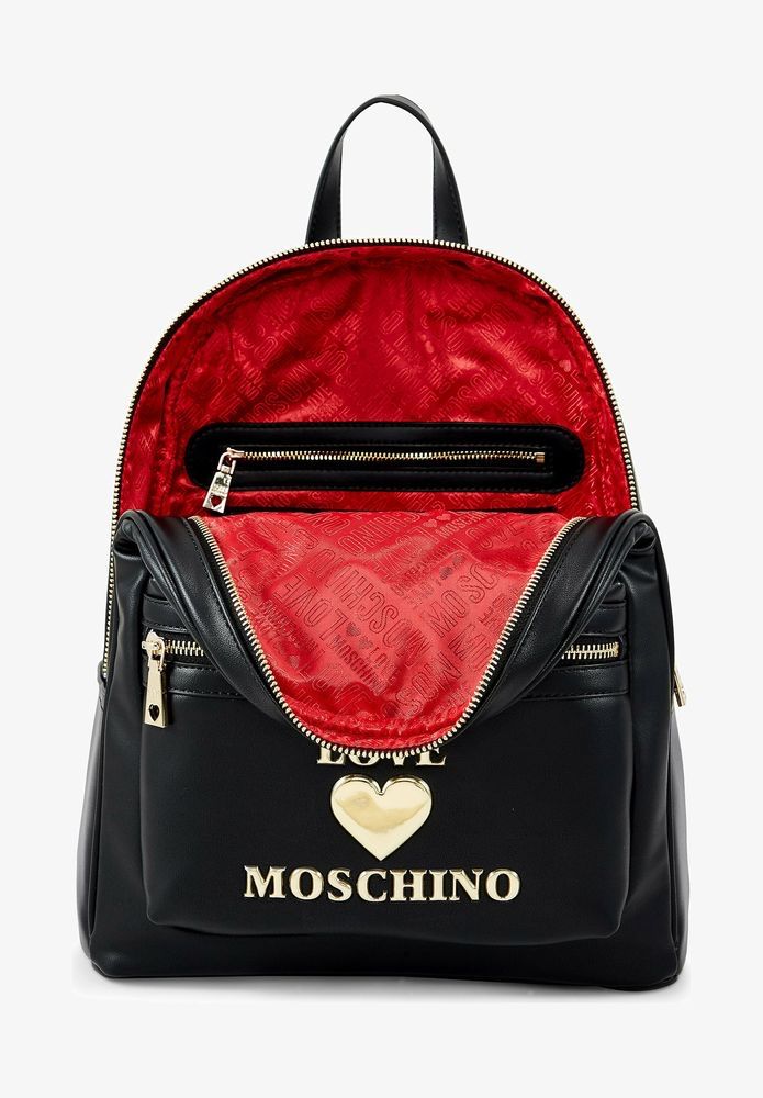 Рюкзак Moschino love    Оригінал