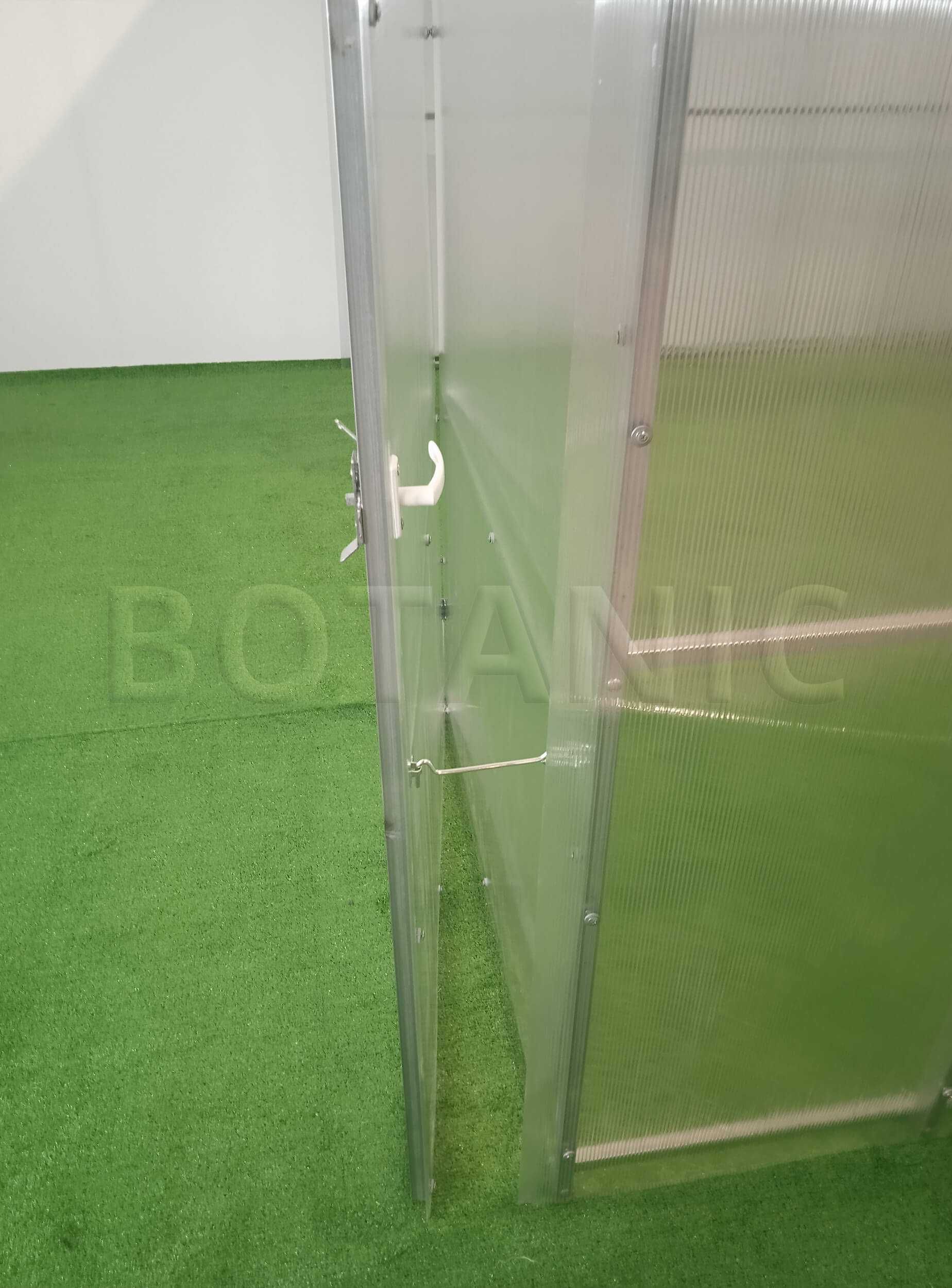 Szklarnia Botanic Domek  3x4m, 6m, 8m, 10m itd z POLIWĘGLANU