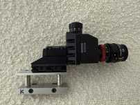 ANSCHUTZ Zestaw celowniczy + AHG Diopter 9551