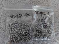 Koleczka do bizuteri 700szt charms zawieszki