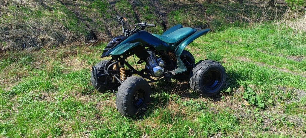 Quad Bashan 200 cm³