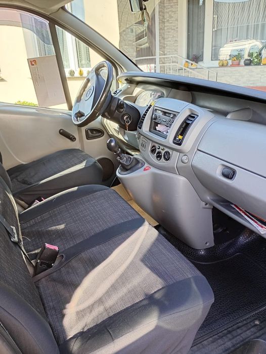 Opel Vivaro 1.9 DTI