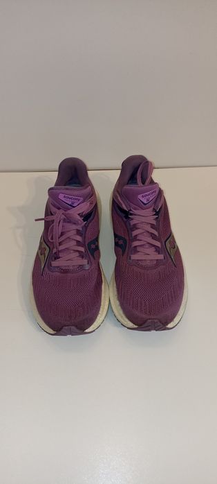 Nr 42 Saucony Triumph 21 Buty Do Biegania Stan Bardzo Dobry
