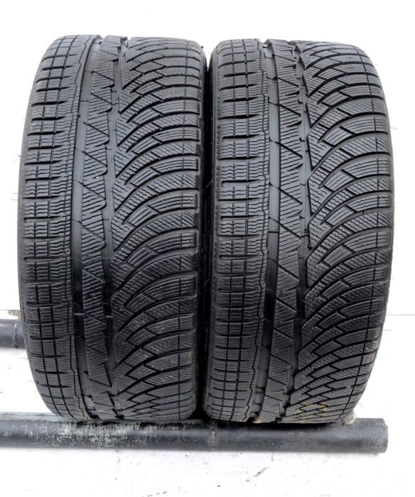 Michelin Pilot Alpin PA4 235/35R19 8,5mm JAK NOWE