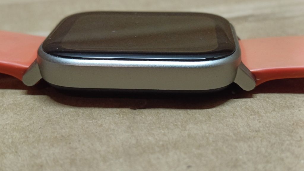 Smartwatch Amazfit GTS pomarańczowy