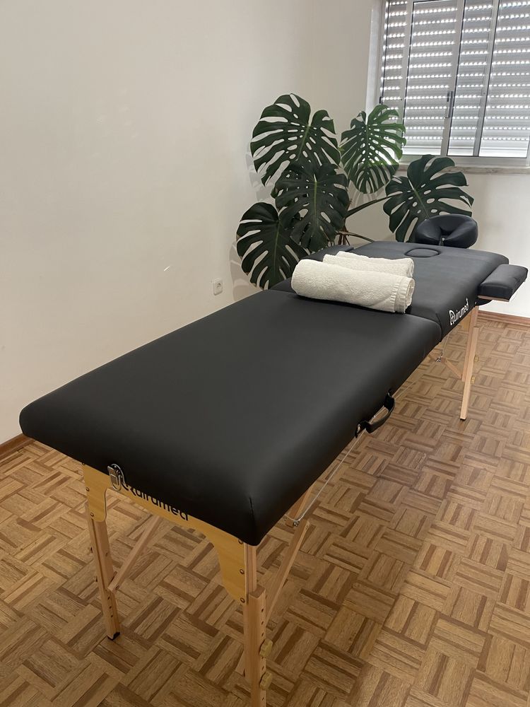 Massagem relaxante