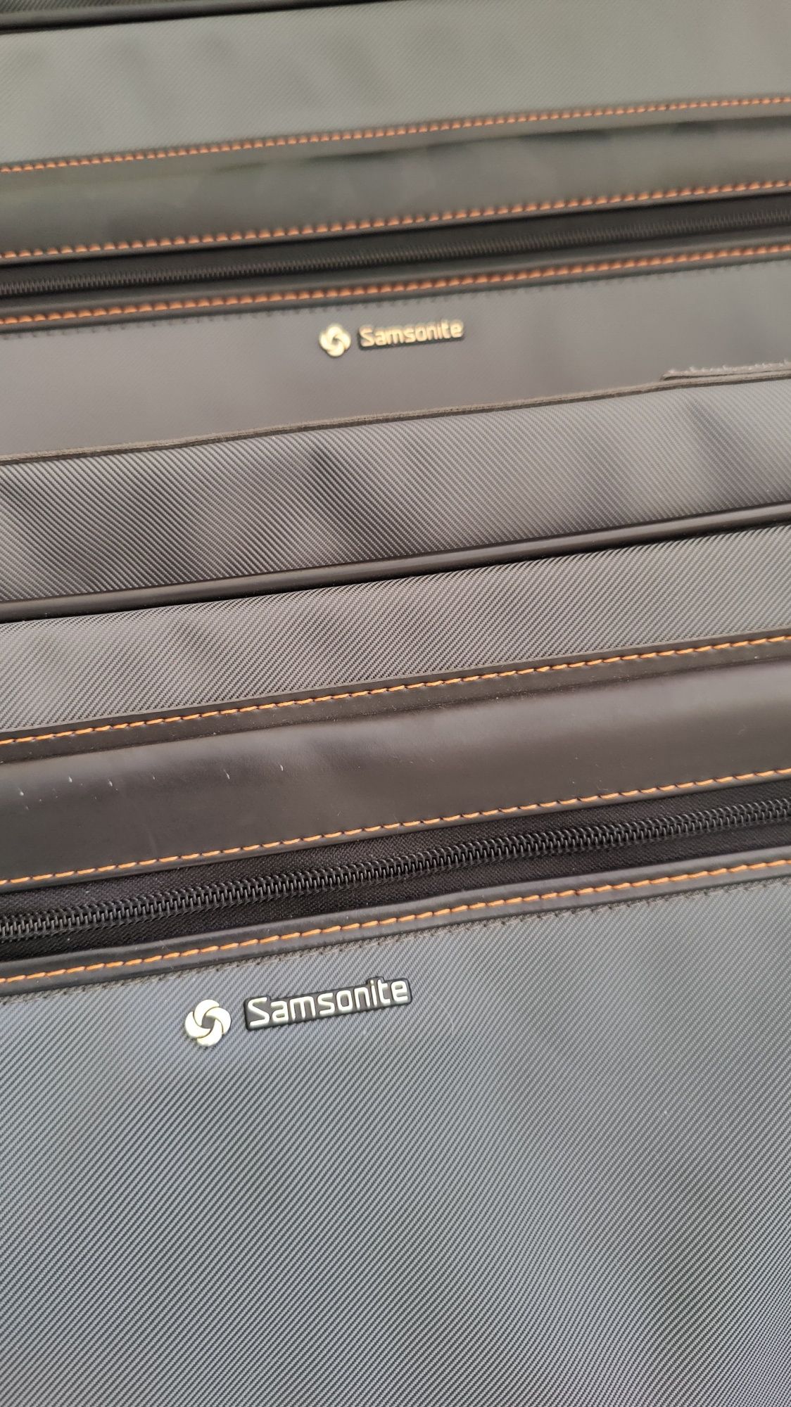 Conjunto de viagem Samsonite