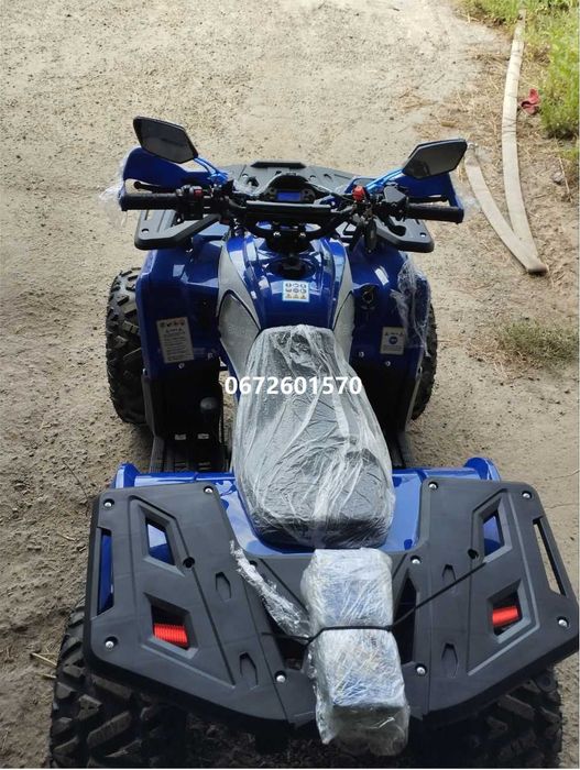 Квадроцикл SP125-8 СПАРК доставка безкоштовна під ваш двір гарантія