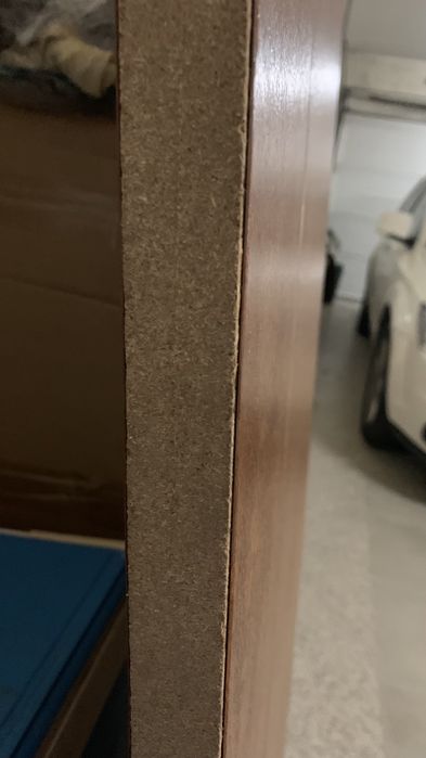 Painel de porta exterior